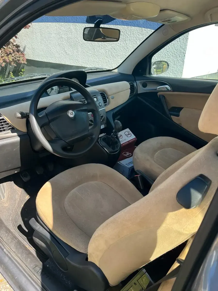 Gebraucht Lancia Ypsilon 80 PS (58 kW) 2004 Kleinwagen
