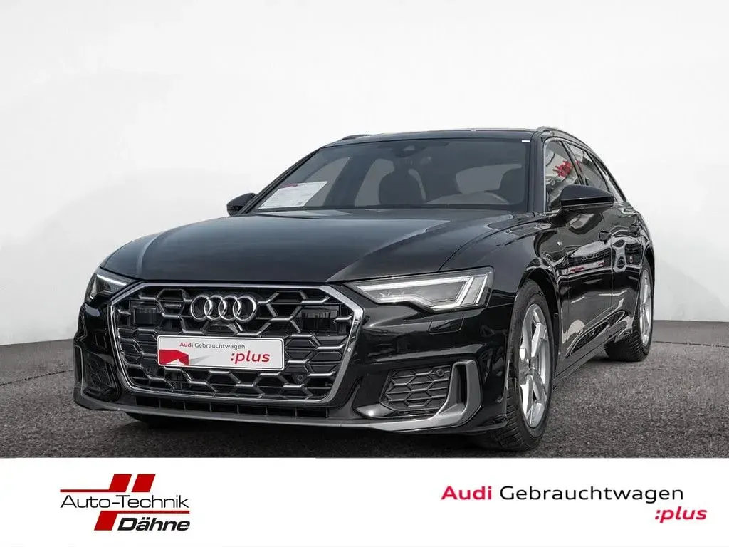 Gebraucht Audi A6 S-Line 204 PS (150 kW) 2024 Kombi
