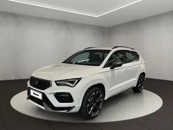 Gebraucht Cupra Ateca VZ 300 PS (220 kW) 2024 "bila" weiss SUV