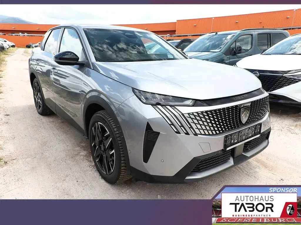 Neu Peugeot 3008 Allure 145 PS (106 kW) 2026 Grau SUV