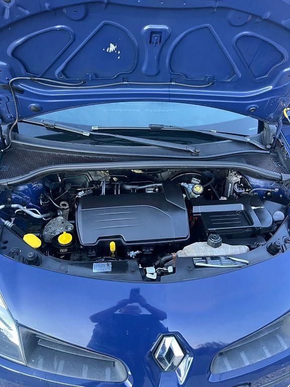 Gebraucht Renault Clio II Authentique 75 PS (55 kW) 2006 Blau Limousine