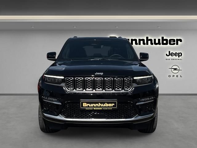 Neu Jeep Grand Cherokee Summit 381 PS (280 kW) 2025 Schwarz SUV