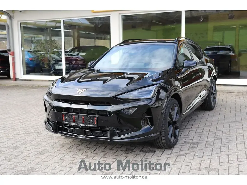Neu Cupra Formentor 204 PS (150 kW) 2025 Schwarz SUV