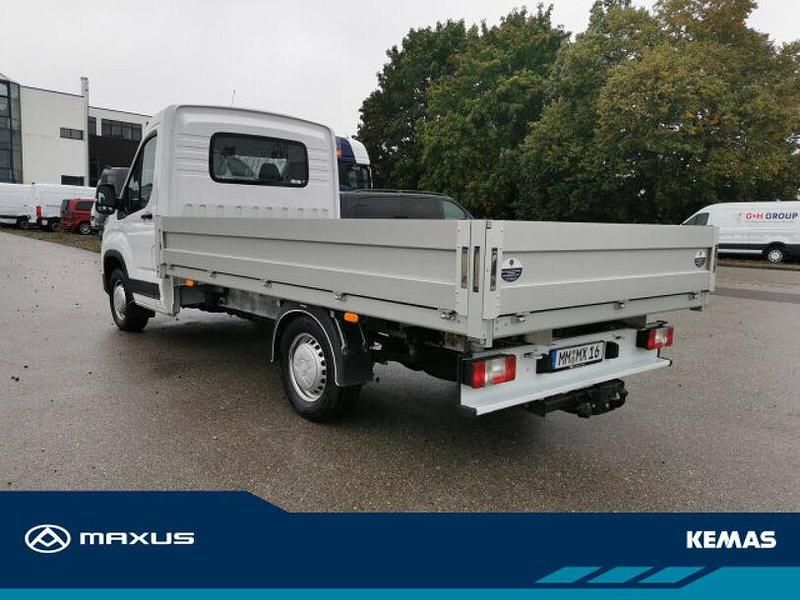 Gebraucht Maxus V90 2025 Weiss Van