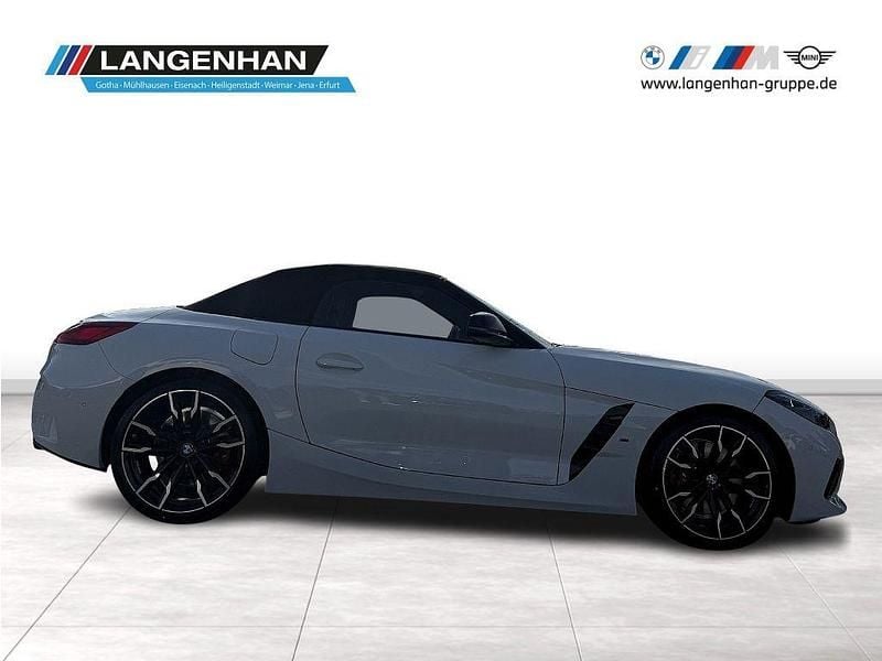 Gebraucht BMW Z4 Pure Impulse 340 PS (250 kW) 2025 Weiß Cabrio