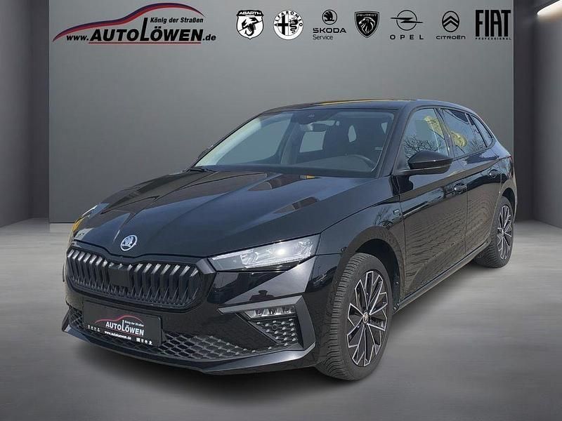 Schwarz Gebraucht 2024 Skoda Scala Drive Kleinwagen | 23.880 € (Etwas zu teuer) - Bild 1/4