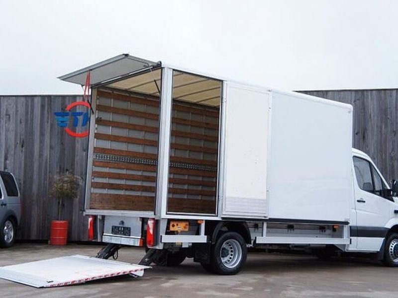 Gebraucht Mercedes Sprinter 129 PS (94 kW) 2013 Weiss