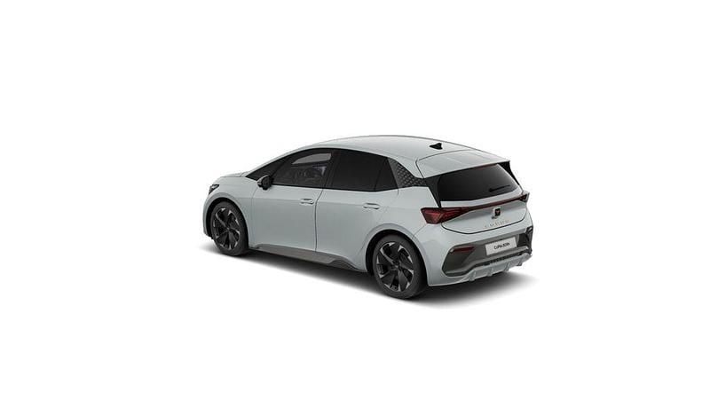 Gebraucht Cupra Born 169 kW (231 PS) 2025 Glacial white metallic Kleinwagen