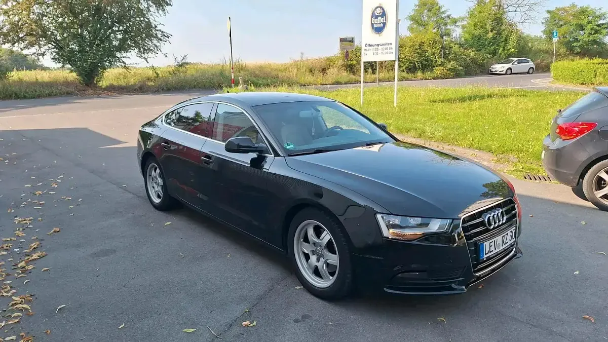 Używany Audi A5 2016 Coupe
