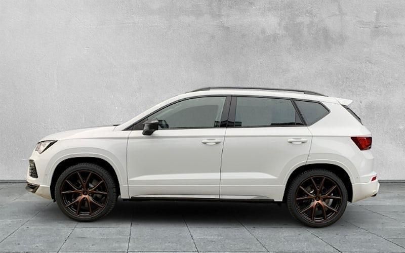 Neu Cupra Ateca VZ 300 PS (220 kW) 2025 Weiß SUV