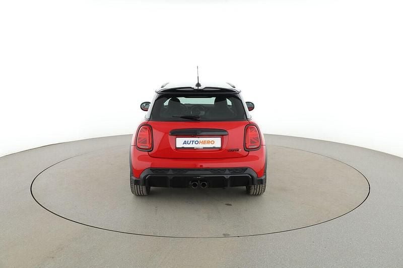 Gebraucht Mini John Cooper Works 2023 Rot Kleinwagen