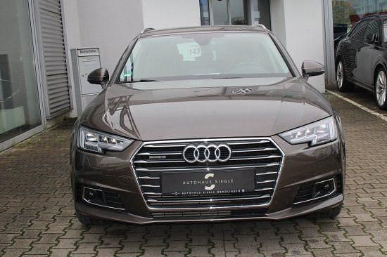 Gebraucht Audi A4 Design 252 PS (185 kW) 2016 Braun Kombi