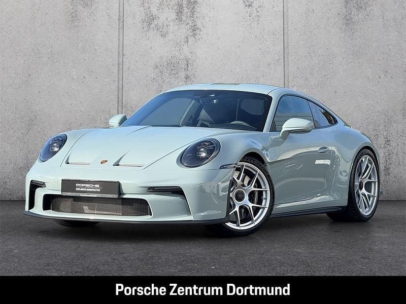 Grün Neu 2024 Porsche 911 S/T Coupé | 405.900 € - Bild 1/4