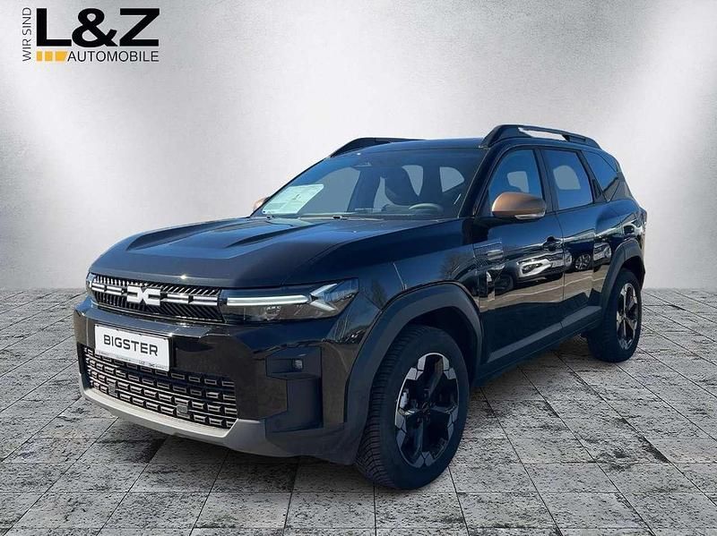 Schwarz Neu 2025 Dacia Bigster Extreme SUV | 33.580 € (Fairer Preis) - Bild 1/4