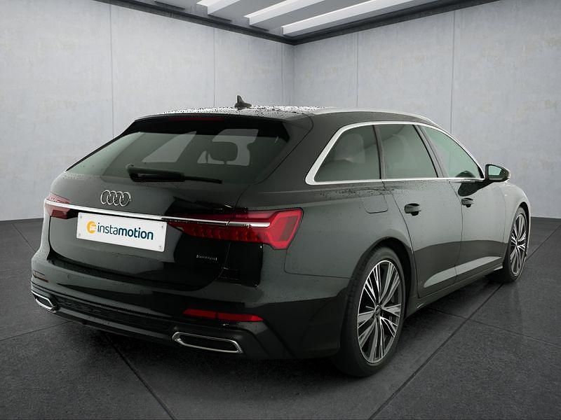 Second-hand Audi A6 367 CP (269 kW) 2022 Negru Break