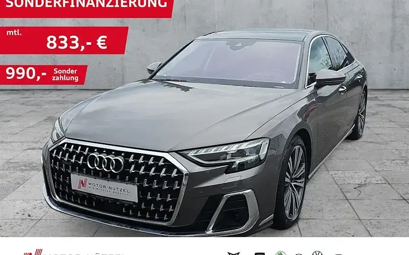 Gebraucht Audi A8 Ambiente 286 PS (210 kW) 2022 Limousine