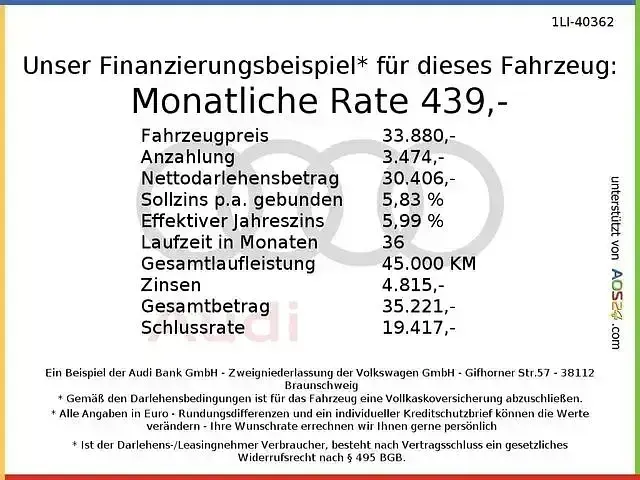 Gebraucht Audi A6 Design 299 PS (219 kW) 2023 Grau Kombi