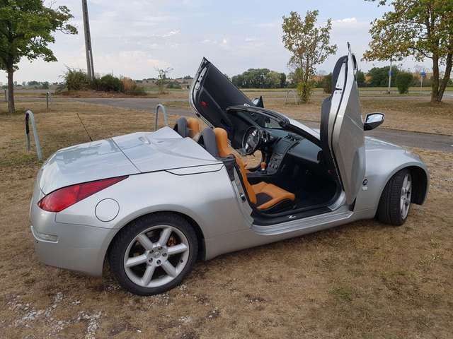 Verkauft Nissan 350Z 350 Z Roadster Pr., gebraucht 2005 ...