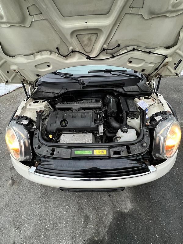 Gebraucht Mini Cooper 77 PS (56 kW) 2010 Beige Kleinwagen