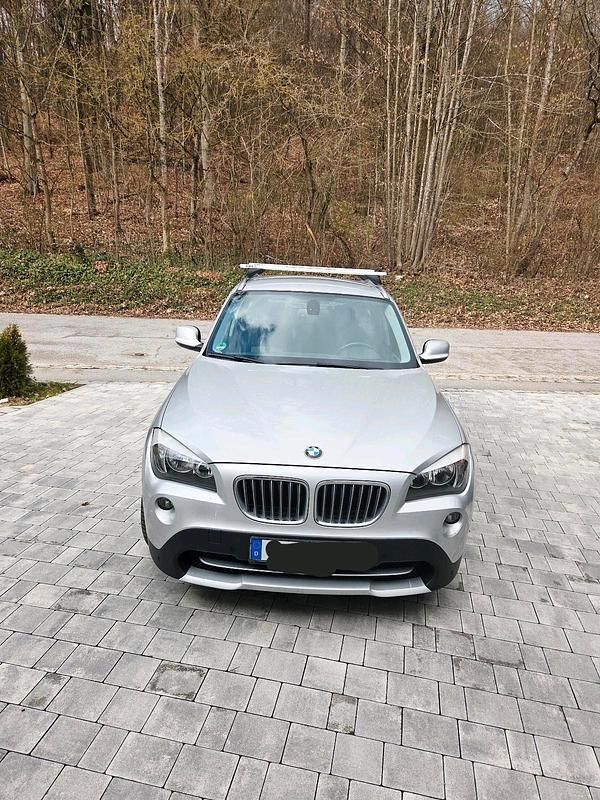 Gebraucht BMW X1 xLine 204 PS (150 kW) 2011 Silber SUV