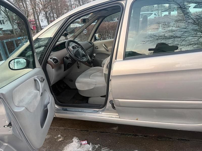 Gebraucht Citroën Xsara Picasso 2004 Beige Van / Kleinbus