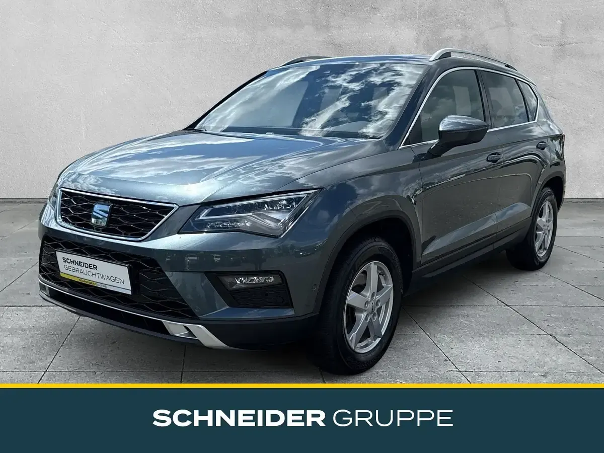 Gebraucht Seat Ateca 4Drive 150 PS (110 kW) 2018 SUV
