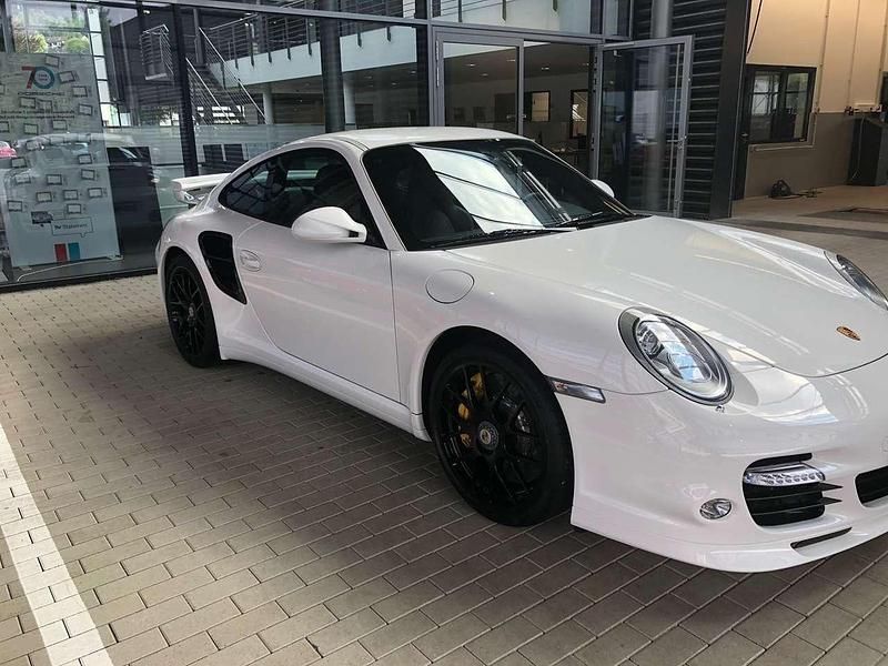 Gebraucht 2010 Porsche 997 Turbo Coupé | 120.000 € (Superpreis) - Bild 1/4