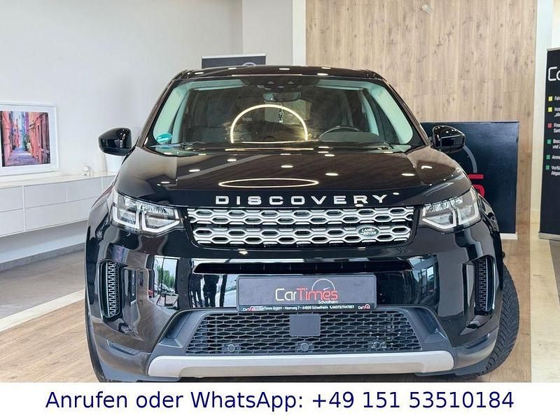 Gebraucht Land Rover Discovery Sport 179 PS (131 kW) 2020 Schwarz SUV