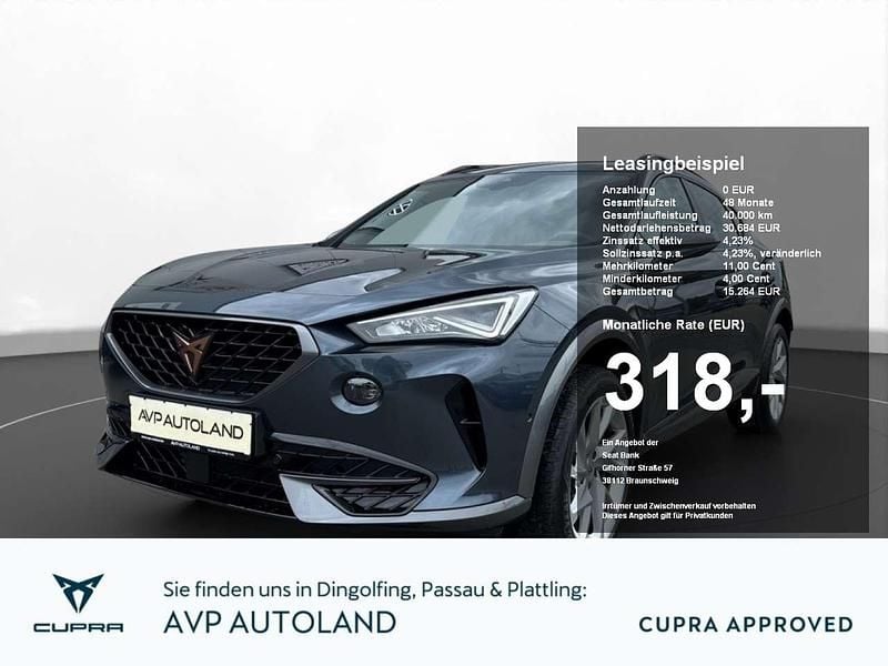 Magnetic tech Gebraucht 2024 Cupra Formentor SUV | 31.920 € (Fairer Preis) - Bild 1/4
