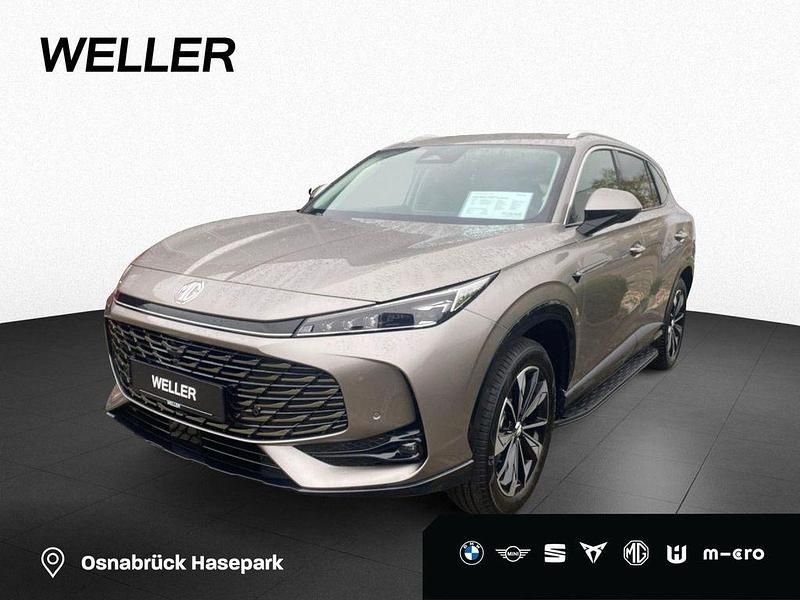 Silber Neu 2025 MG HS Luxury SUV | 32.390 € (Superpreis) - Bild 1/4