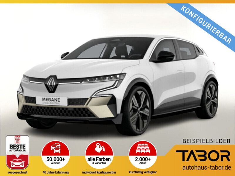 Othercolor Gebraucht 2022 Renault Mégane Iconic Kleinwagen | 42.009 € (Teuer) - Bild 1/1