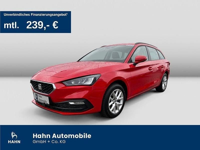 Othercolor Gebraucht 2021 Seat Leon Style Kombi | 19.350 € (Guter Preis) - Bild 1/2