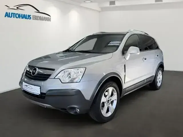 Gebraucht Opel Antara Cosmo 227 PS (166 kW) 2007 SUV
