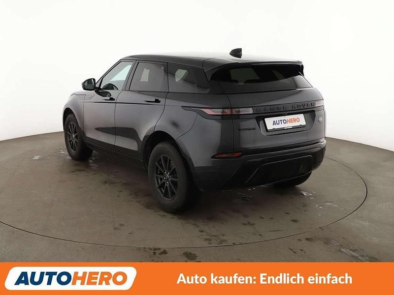 Gebraucht Land Rover Range Rover evoque 163 PS (119 kW) 2022 Carpathian grey SUV