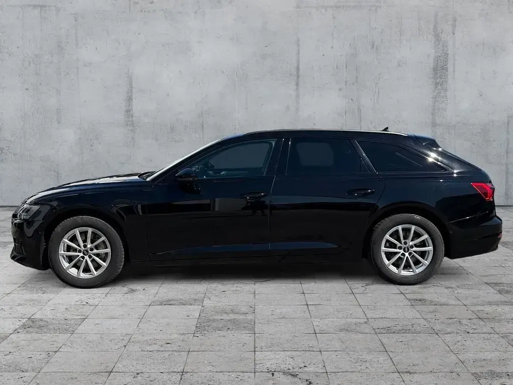 Gebraucht Audi A6 Sport 265 PS (194 kW) 2023 Brillantschwarz Kombi