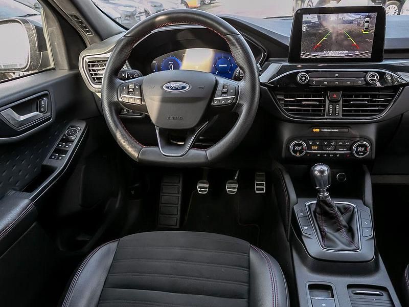 Gebraucht Ford Kuga ST-Line X 150 PS (110 kW) 2020 Grau SUV