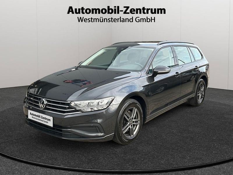 Gebraucht VW Passat Conceptline 150 PS (110 kW) 2023 Grau Kombi