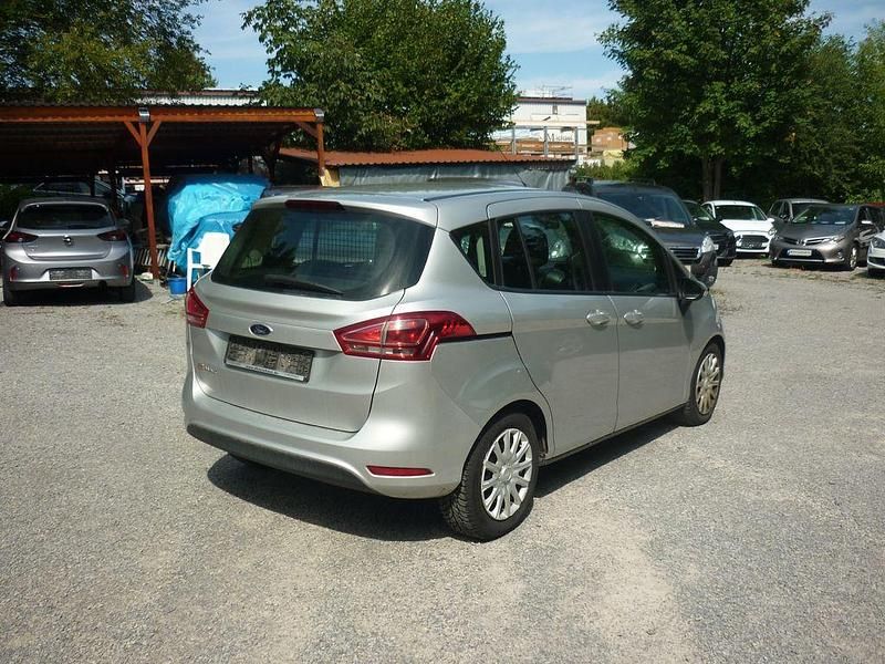 Gebraucht Ford B-MAX Trend 75 PS (55 kW) 2014 Silber Van / Kleinbus