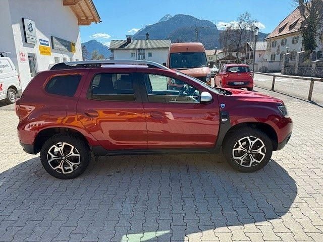 Gebraucht Dacia Duster Adventure 150 PS (110 kW) 2020 Rot SUV