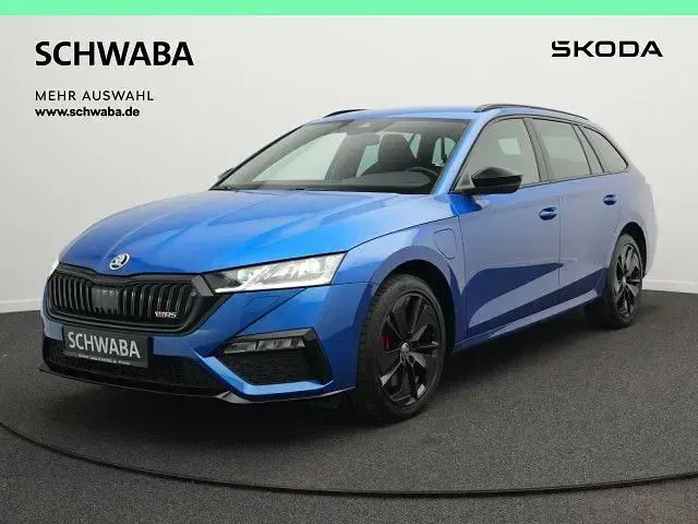 Gebraucht Skoda Octavia RS 245 PS (180 kW) 2023 Kombi