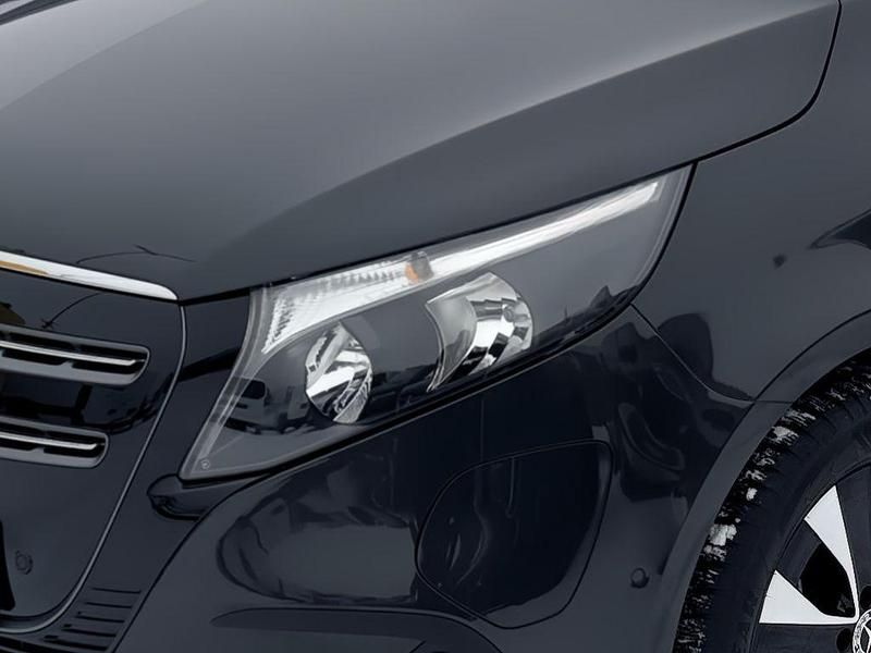 Gebraucht Mercedes EQV300 150 kW (204 PS) 2024 Grau Van / Kleinbus