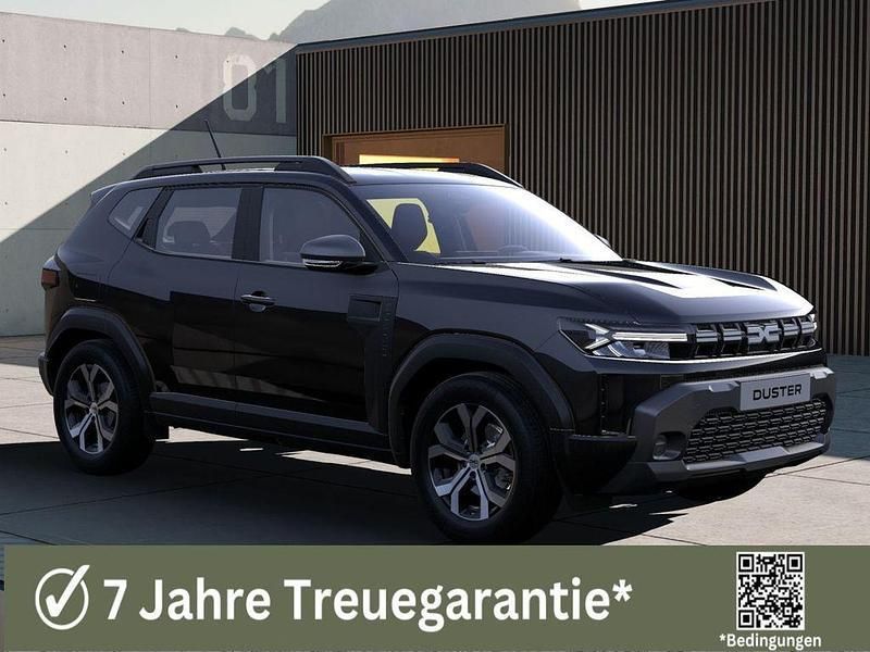 Perlmut schwarz Neu 2025 Dacia Duster Expression SUV | 22.990 € (Fairer Preis) - Bild 1/4