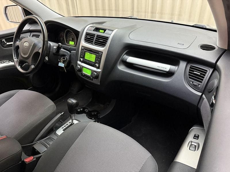 Gebraucht Kia Sportage 175 PS (128 kW) 2008 Grau SUV