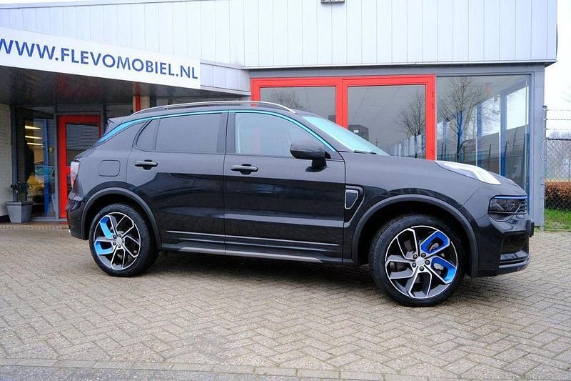 Gebraucht Lynk & Co 01 179 PS (131 kW) 2023 Schwarz SUV