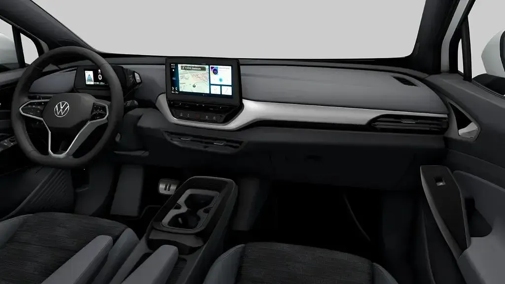 Gebraucht VW ID.4 Pro Performance 150 kW (204 PS) 2023 Gletscherweiß metallic SUV