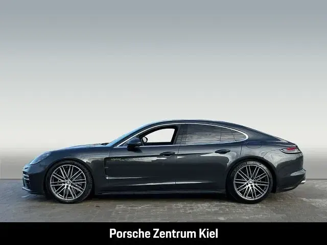 Gebraucht Porsche Panamera Turbo S E-Hybrid 700 PS (514 kW) 2021 Grau Kleinwagen