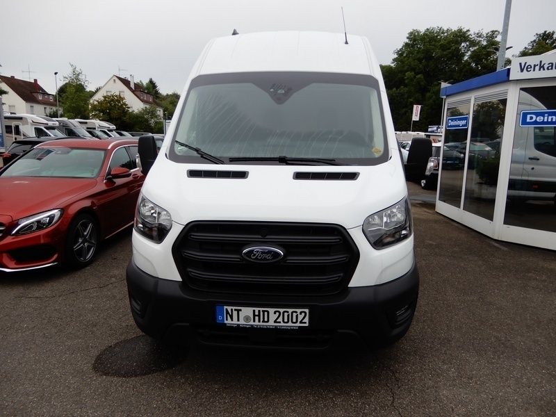 Gebraucht Ford Transit Trend 131 PS (96 kW) 2023 Van