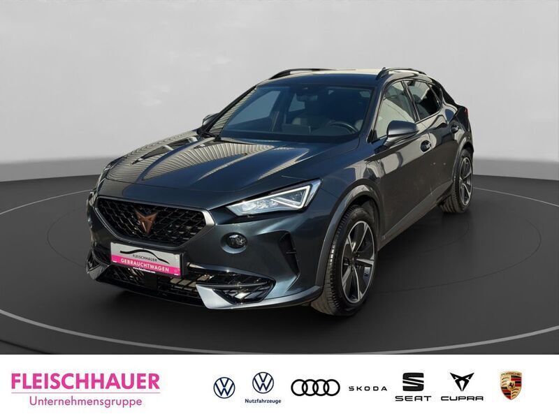Magnetic grau metallic Gebraucht 2022 Cupra Formentor SUV | 25.990 € (Fairer Preis) - Bild 1/4