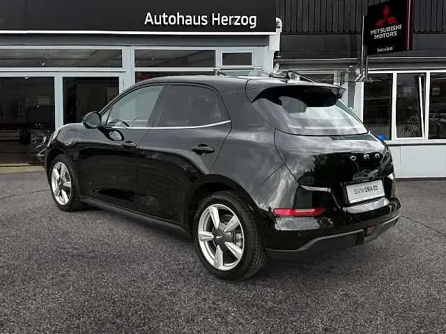Gebraucht Ora 03 Pro+ 125 kW (171 PS) 2023 Schwarz Kleinwagen