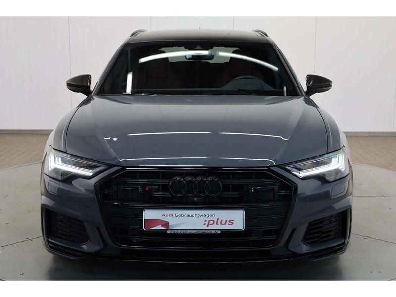 Gebraucht Audi S6 Exclusive 344 PS (253 kW) 2023 Nimbusgrau perleffekt Kombi